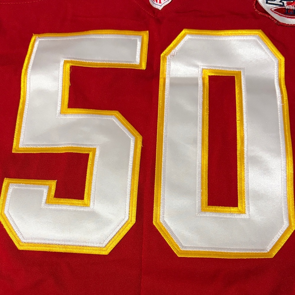 Nike Kansas City Chiefs Justin Houston Jersey - Picture 3 of 12